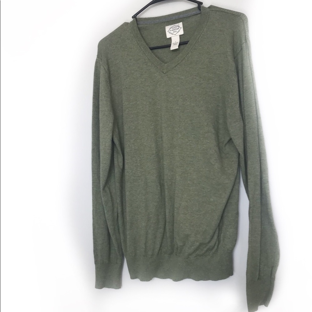St. John’s Bay v neck sweater